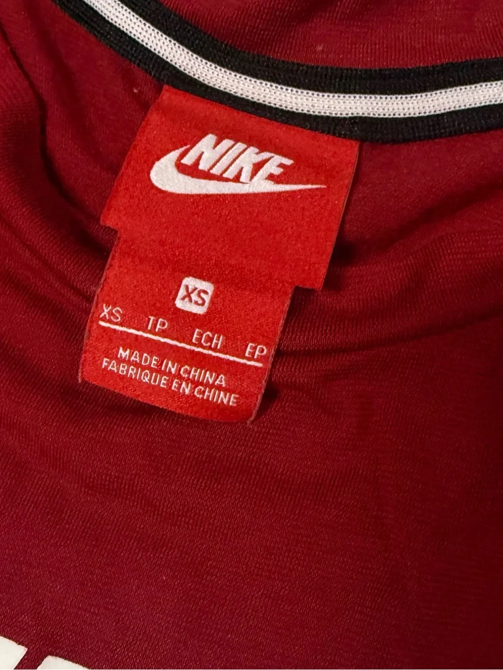 Nike Sports Tank Top Size XS